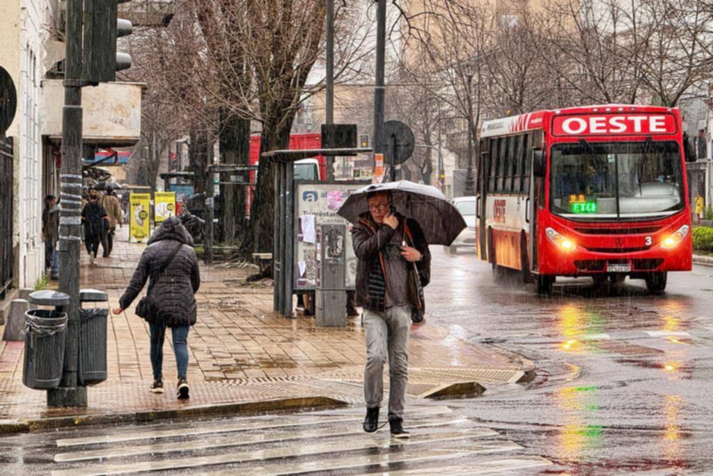 La primavera se hace desear: hoy, tormentas