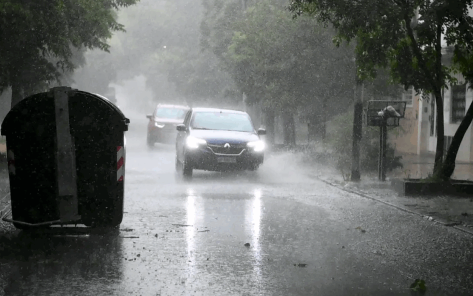 Sábado con Alerta Naranja por tormentas severas en La Plata: ¿cómo estará el Día de la Primavera?