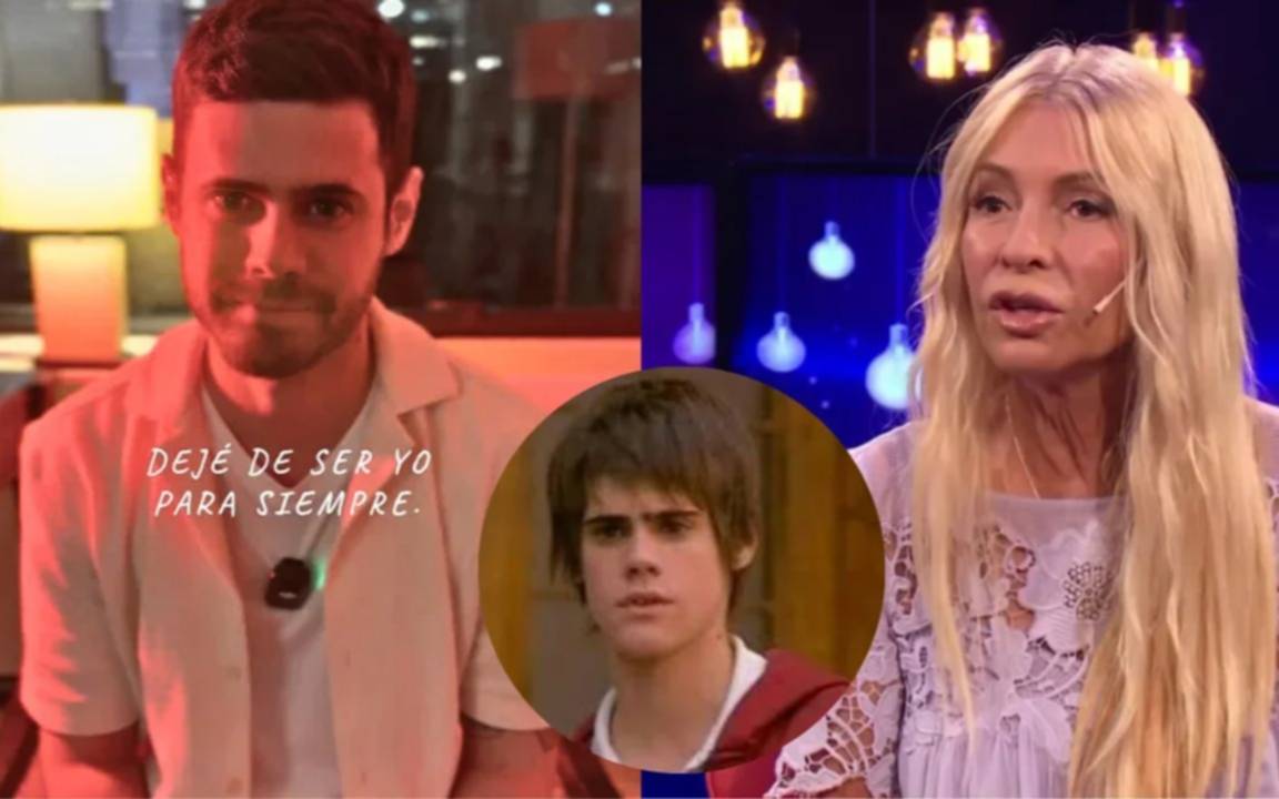 “No se tenía conciencia”: Gastón Soffritti profundizó sobre el polémico episodio con Cris Morena