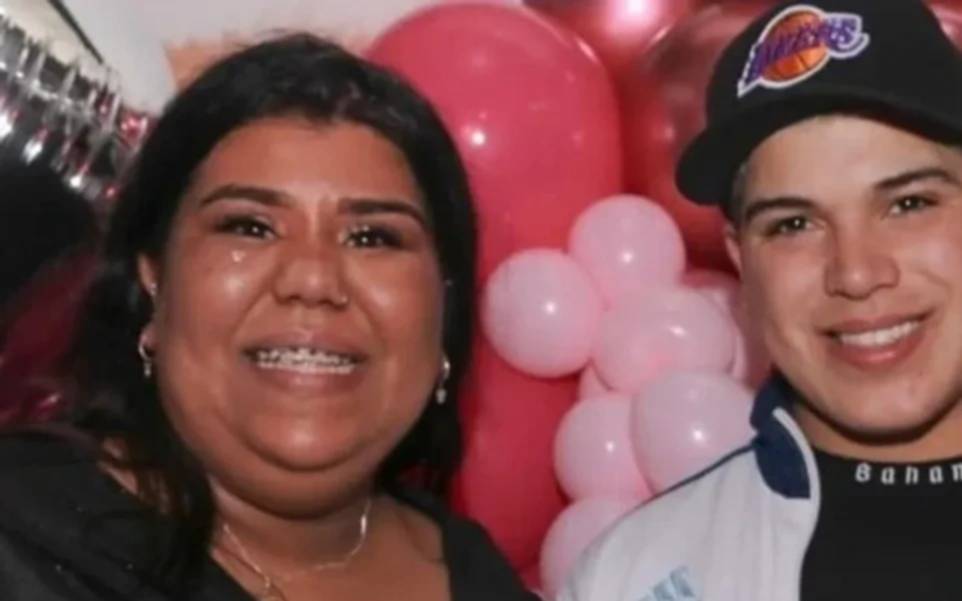 “Uno de los momentos más difíciles”: el angustiante posteo de “Camilota” por su hermano Thiago Medina