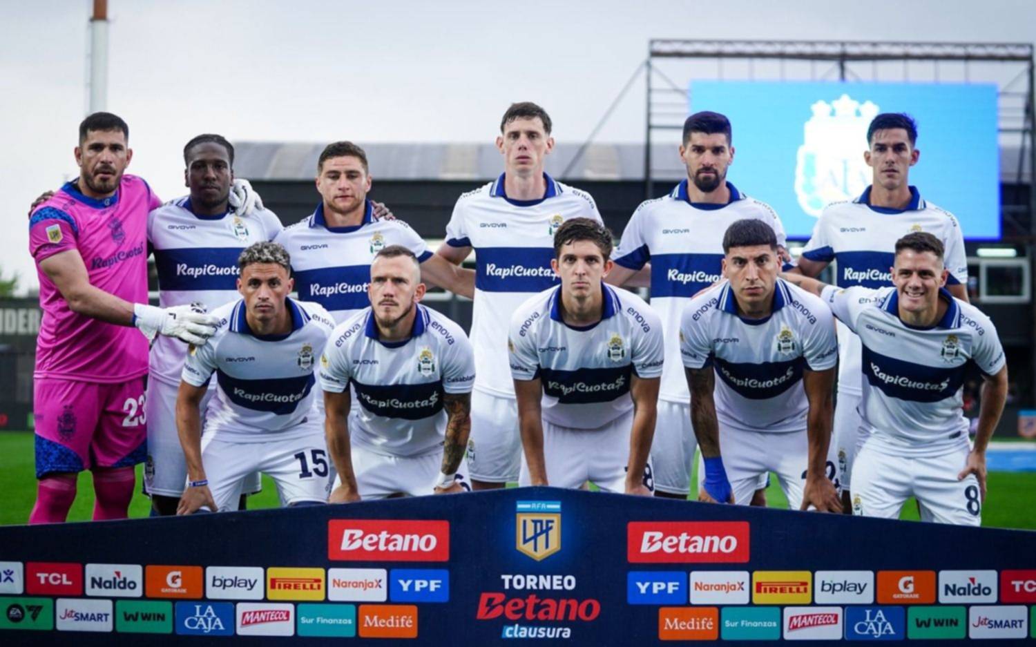 Uno por uno: el boletín de calificaciones de Gimnasia vs Riestra