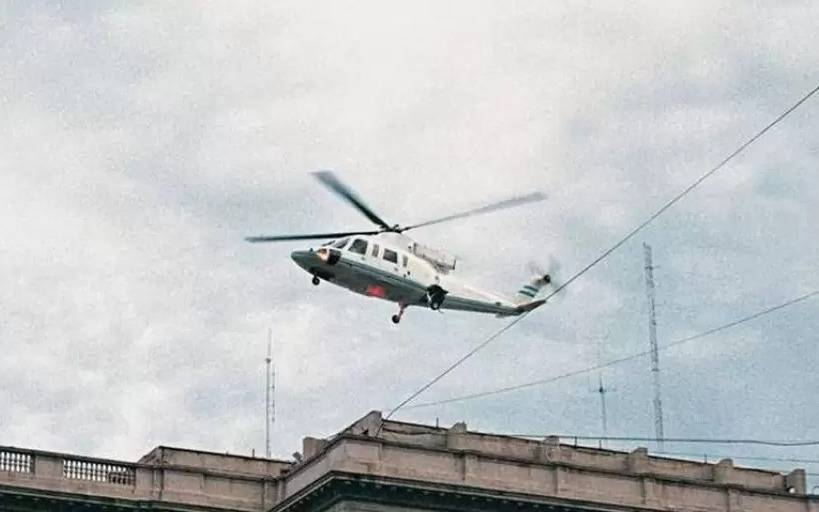Del "riesgo kuka" al "club del helicóptero": los desafíos de Milei rumbo a octubre