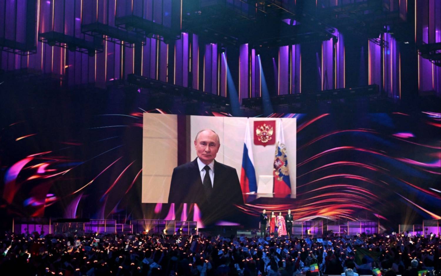 La movida de Putin: Rusia relanza su propaganda de los “valores tradicionales”
