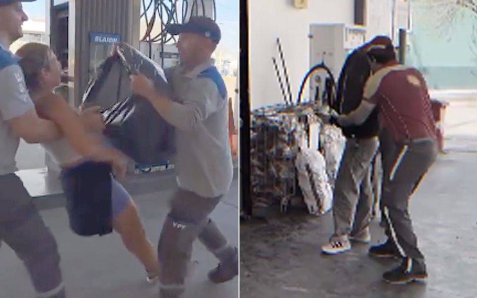 Se agrandó el escándalo: ya son estaciones con videos "humorísticos" de mujeres secuestradas