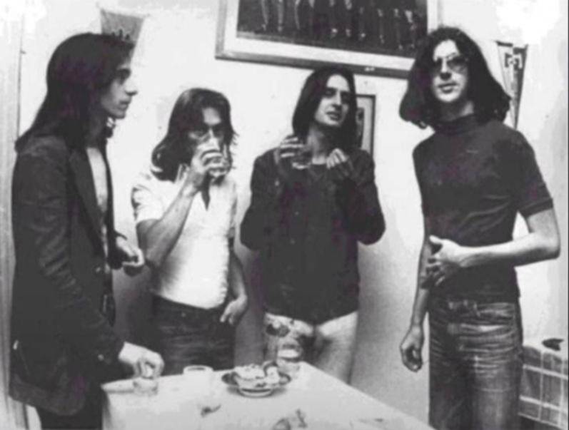 El “Woodstock platense”: 18 horas en Estudiantes, con “Charlie” García, León Gieco y mucho más