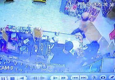 Feroz asalto, tiros y fuga frustrada en Ringuelet