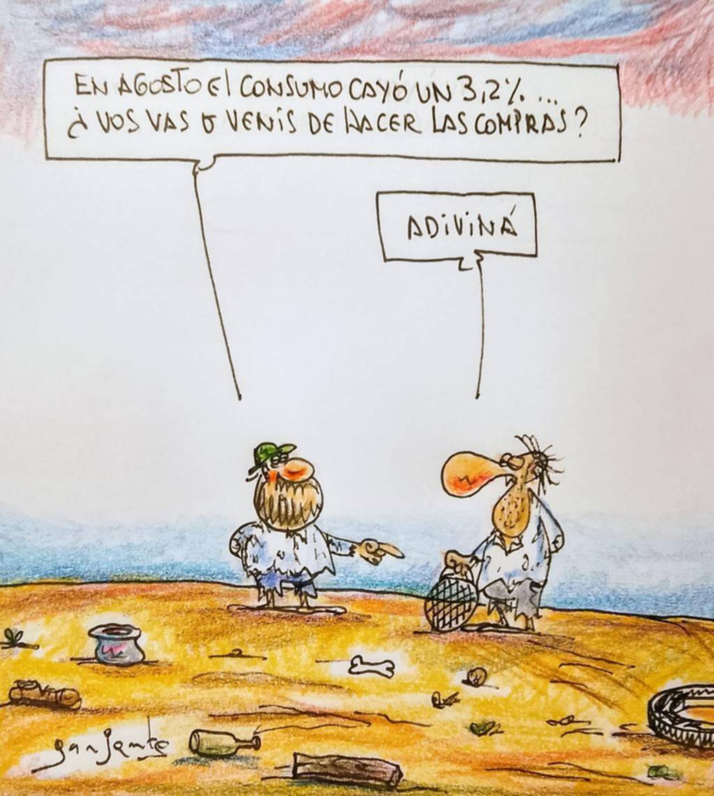 Humor económico