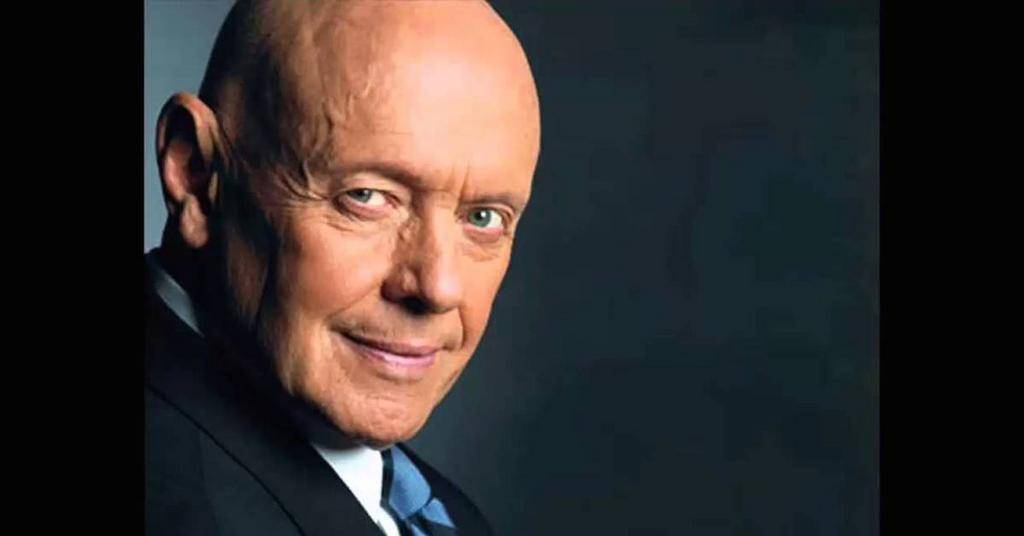 La brújula de Stephen R. Covey para transformar