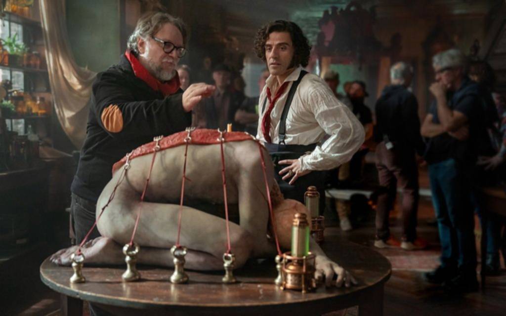 Lo gótico cobra vida en el “Frankenstein” de Guillermo del Toro