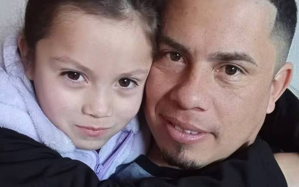 En memoria de su hija, el papá de Kim Gómez impulsará una fundación deportiva en La Plata
