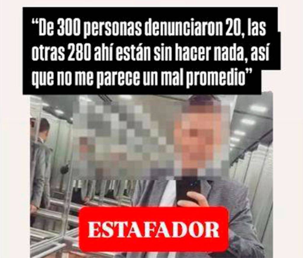 “El Cositorto platense”: investigan en La Plata un esquema Ponzi