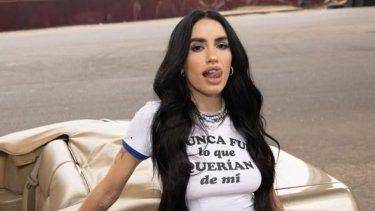Lali y su feat con Tini: “Lamento romper su corazón”