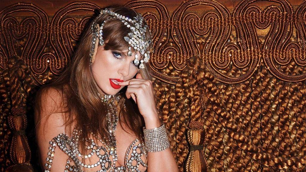 Taylor Swift vuelve a la pantalla grande para el lanzamiento de su disco