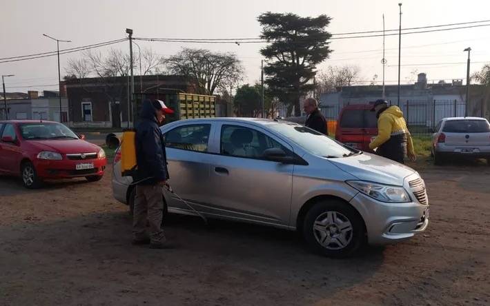 Pergamino avanza en la modernización del transporte público