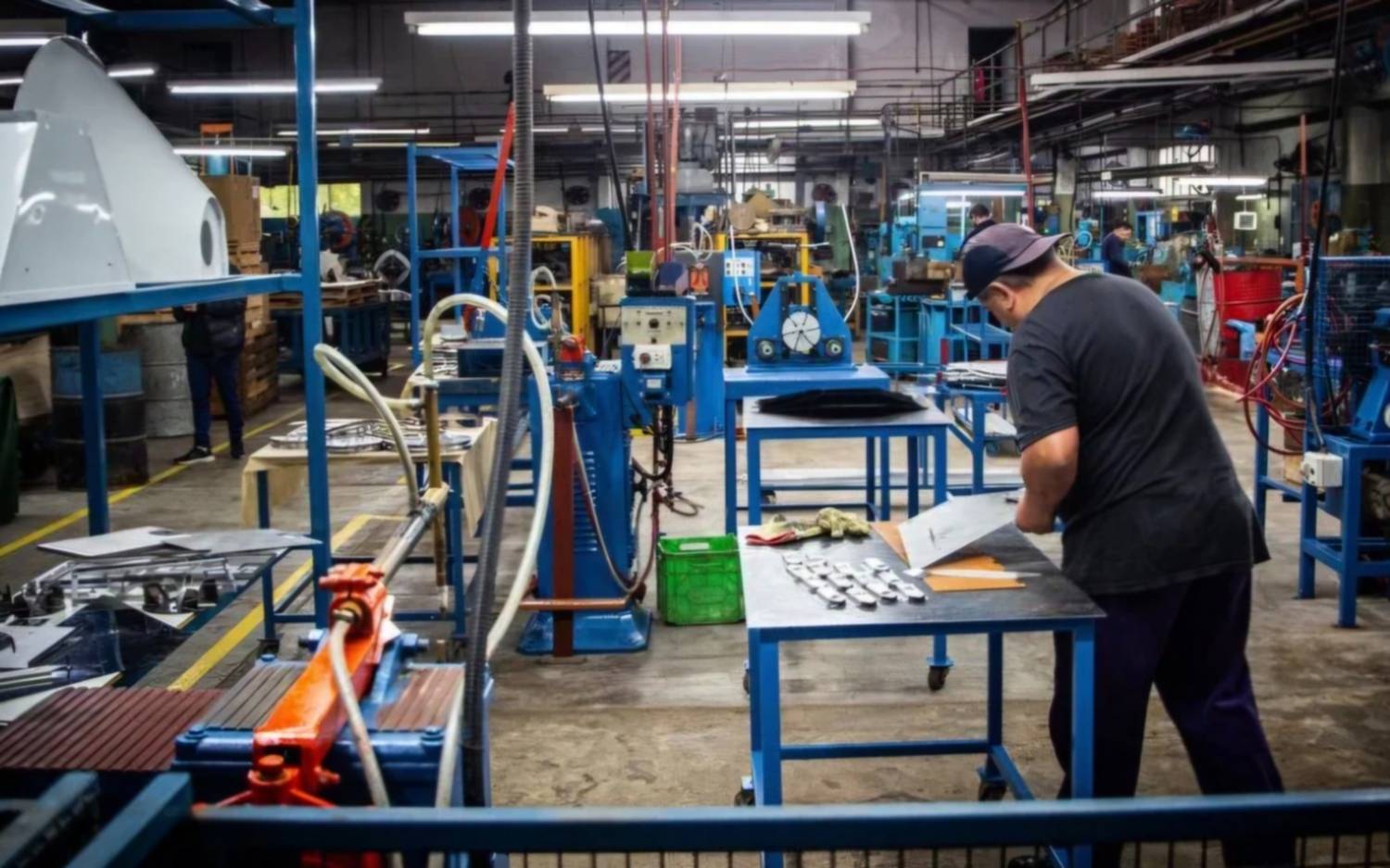 La UOM alerta en Mar del Plata por baja producción e incertidumbre en la industria metalúrgica