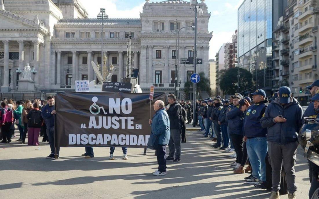 El Gobierno promulgó la Ley de Emergencia en Discapacidad, pero no la aplicará de inmediato