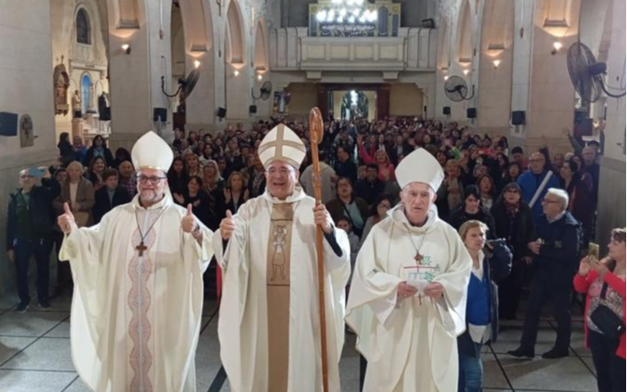 Diócesis de Quilmes celebra inicio de su Jubileo y recuerda legado de Monseñor Jorge Novak