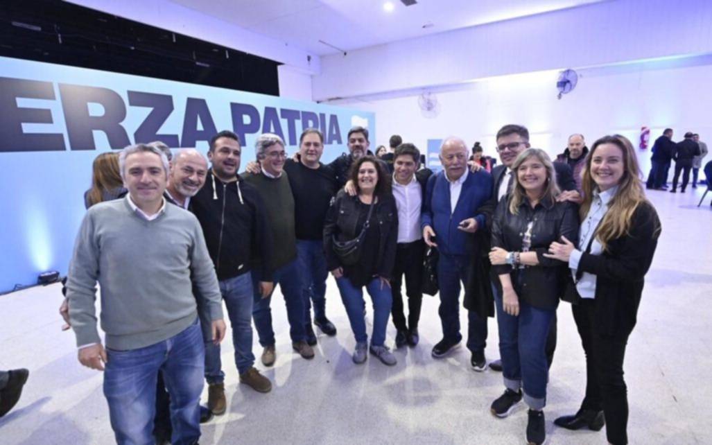 Decime qué se "siete": la particular apuesta de intendentes peronistas bonaerenses para ganar en octubre