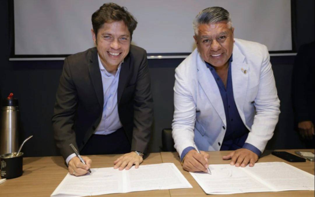 Kicillof confirmó que la AFA se hará cargo del estadio Único Diego Armando Maradona: ¿vienen a jugar a La Plata la Selección y Boca?