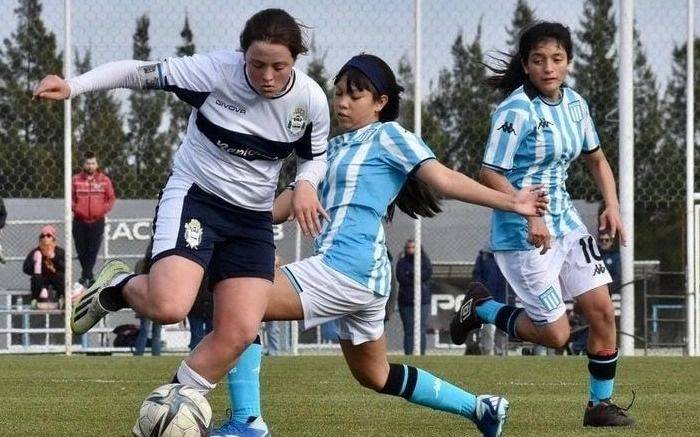 Valentina Zozaya, la primera jugadora formada en Gimnasia que llega a Selección