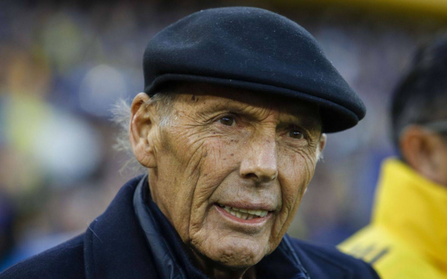 Volvieron a internar al DT de Boca Miguel Angel Russo