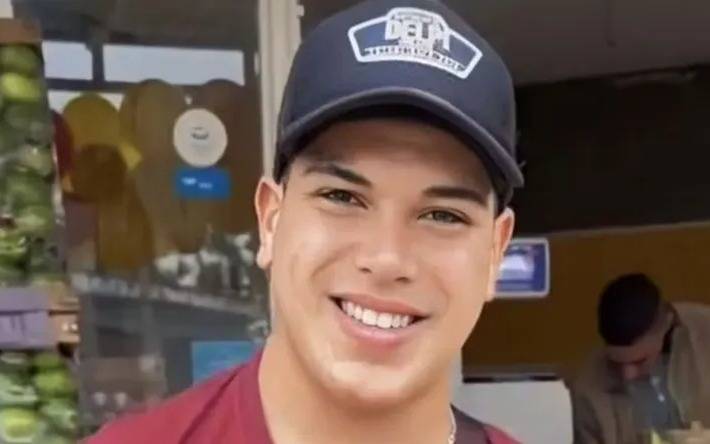 Nuevo parte médico de Thiago Medina: "El foco está en sus pulmones"
