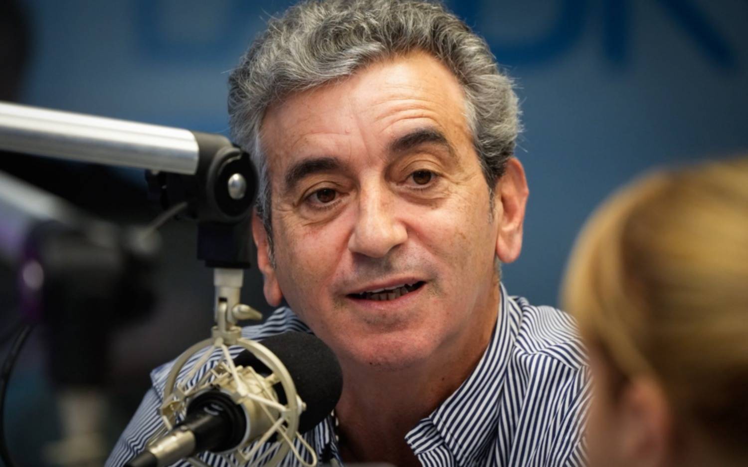 Florencio Randazzo: "¿No era que no había plata para los jubilados, el Garrahan y las personas con discapacidad?"