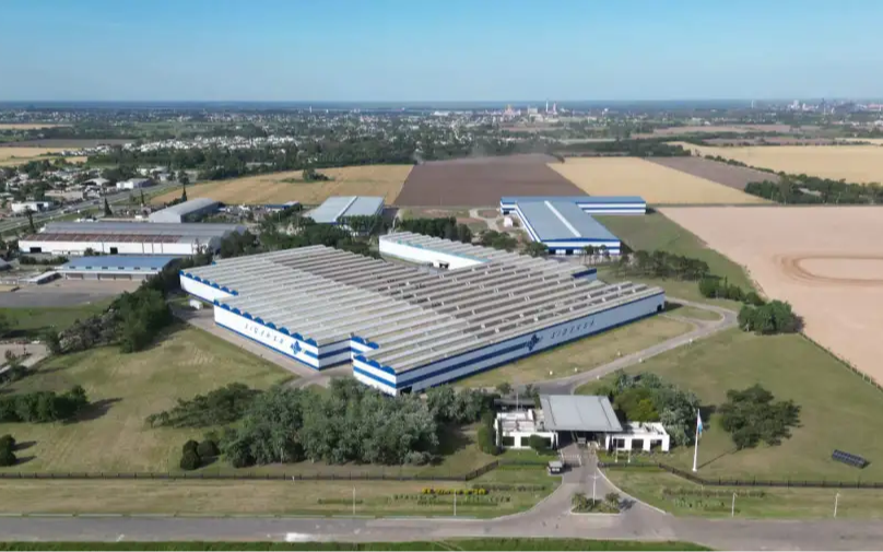 Sidersa avanza con su nueva acería en San Nicolás: obra completada en un 25%