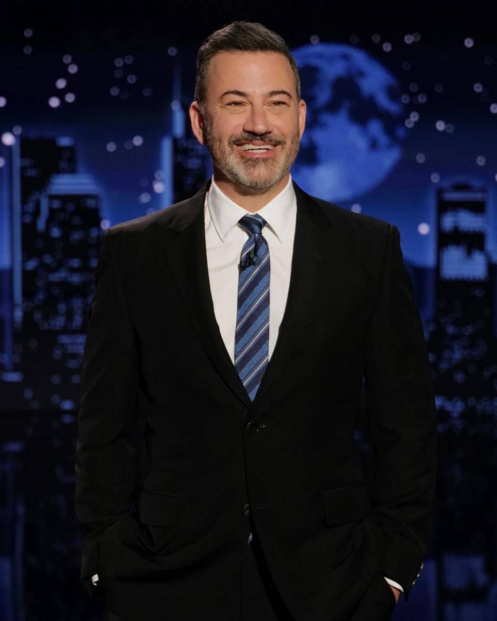 Marcha atrás: tras la suspensión, y un largo debate, vuelve Jimmy Kimmel