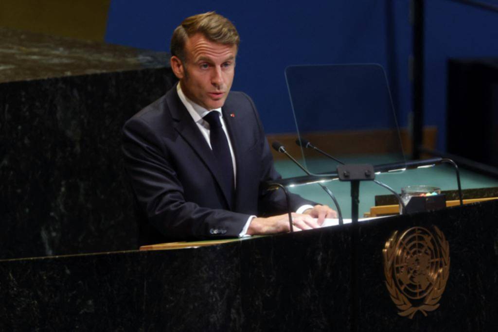 Palestina en la ONU: Francia la reconoció; Trump, no