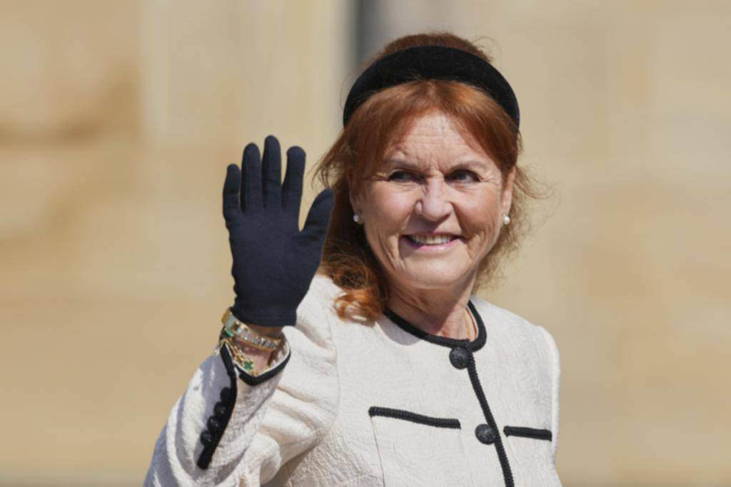 La duquesa de York en la mira por el caso Epstein