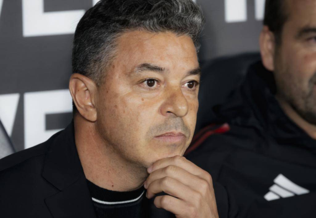 Gallardo analiza cambios para la vuelta en Brasil