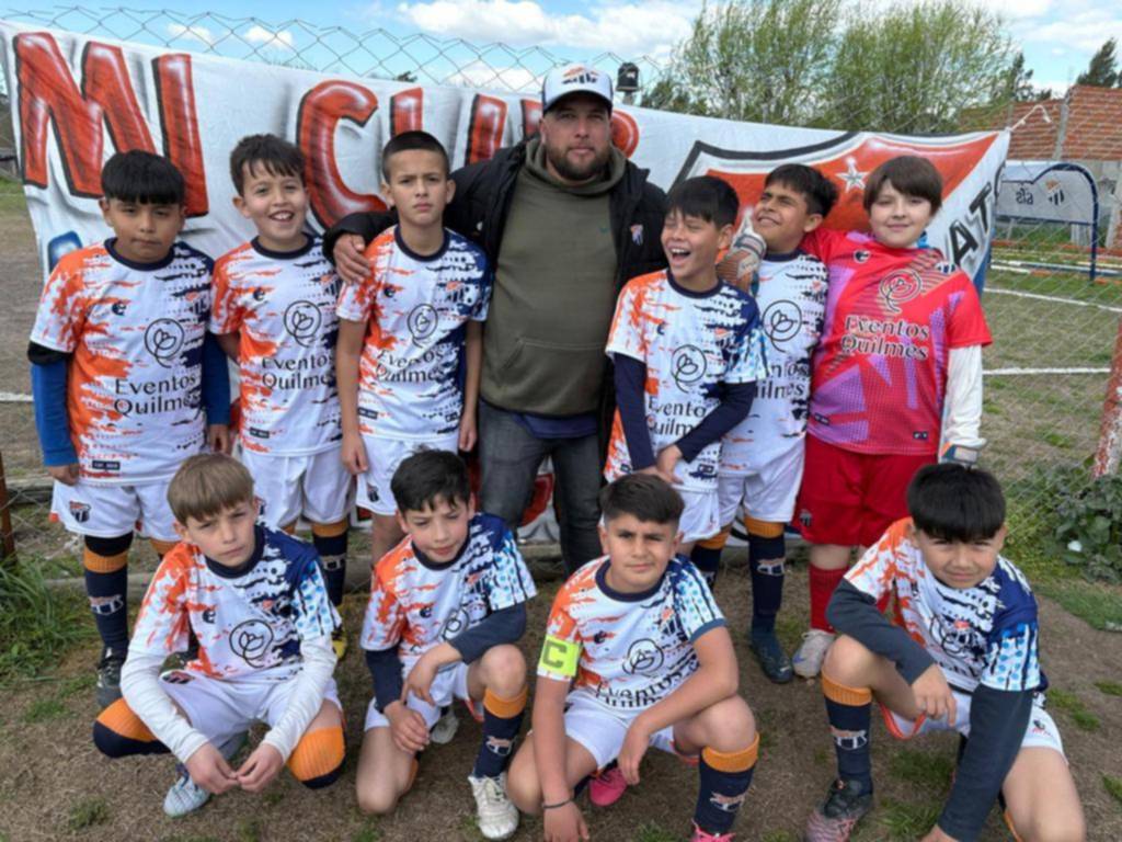 El Pato, club de barrio con sentido de pertenencia
