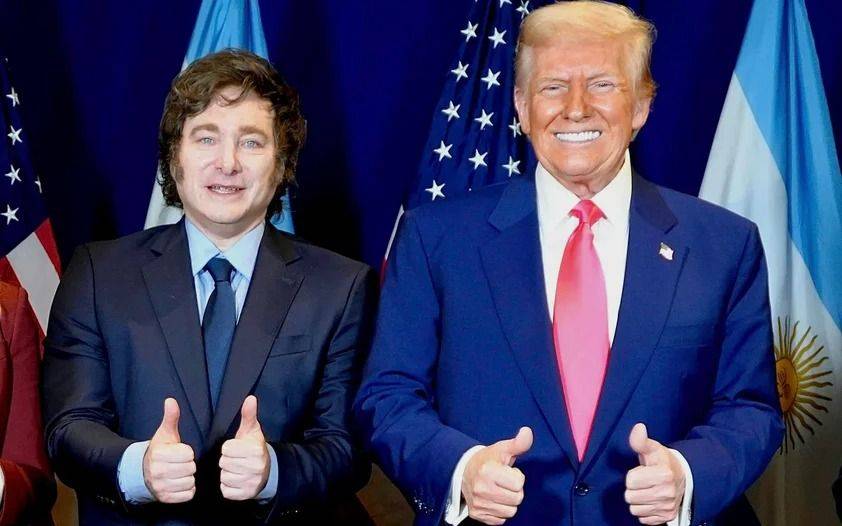 La agenda de Milei en EE UU: Trump y Georgieva en la agenda de reuniones para este martes