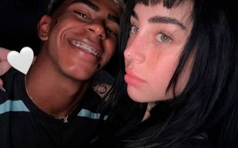 Amoroso gesto de Nicki Nicole con Lamine Yamal por no llegar a ganar el Balón de Oro