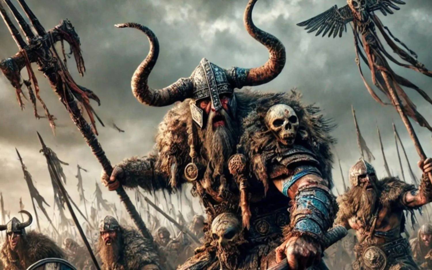 Los 10 vikingos más famosos: uno por uno, quiénes fueron y por qué son leyenda
