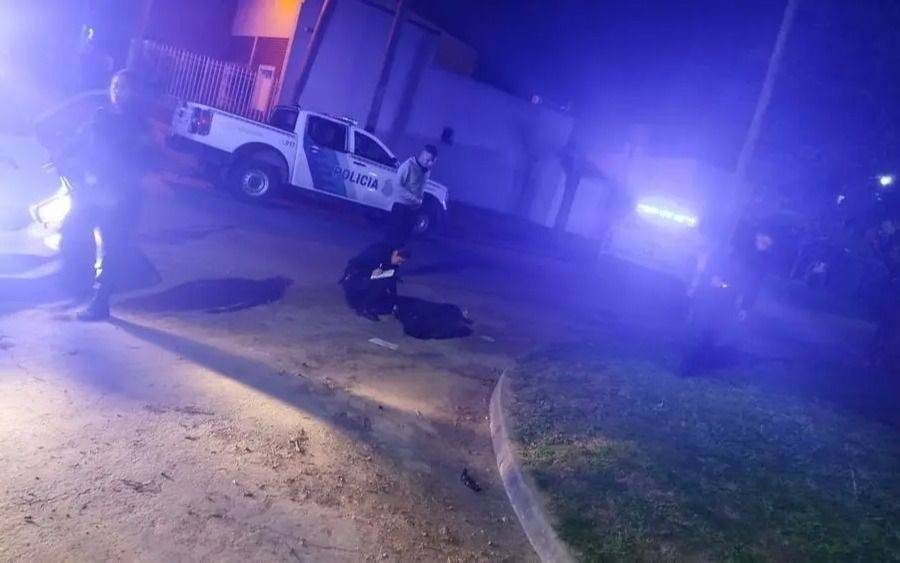 Otro episodio dramático en La Plata: le dieron dos balazos a un adolescente de 15 años
