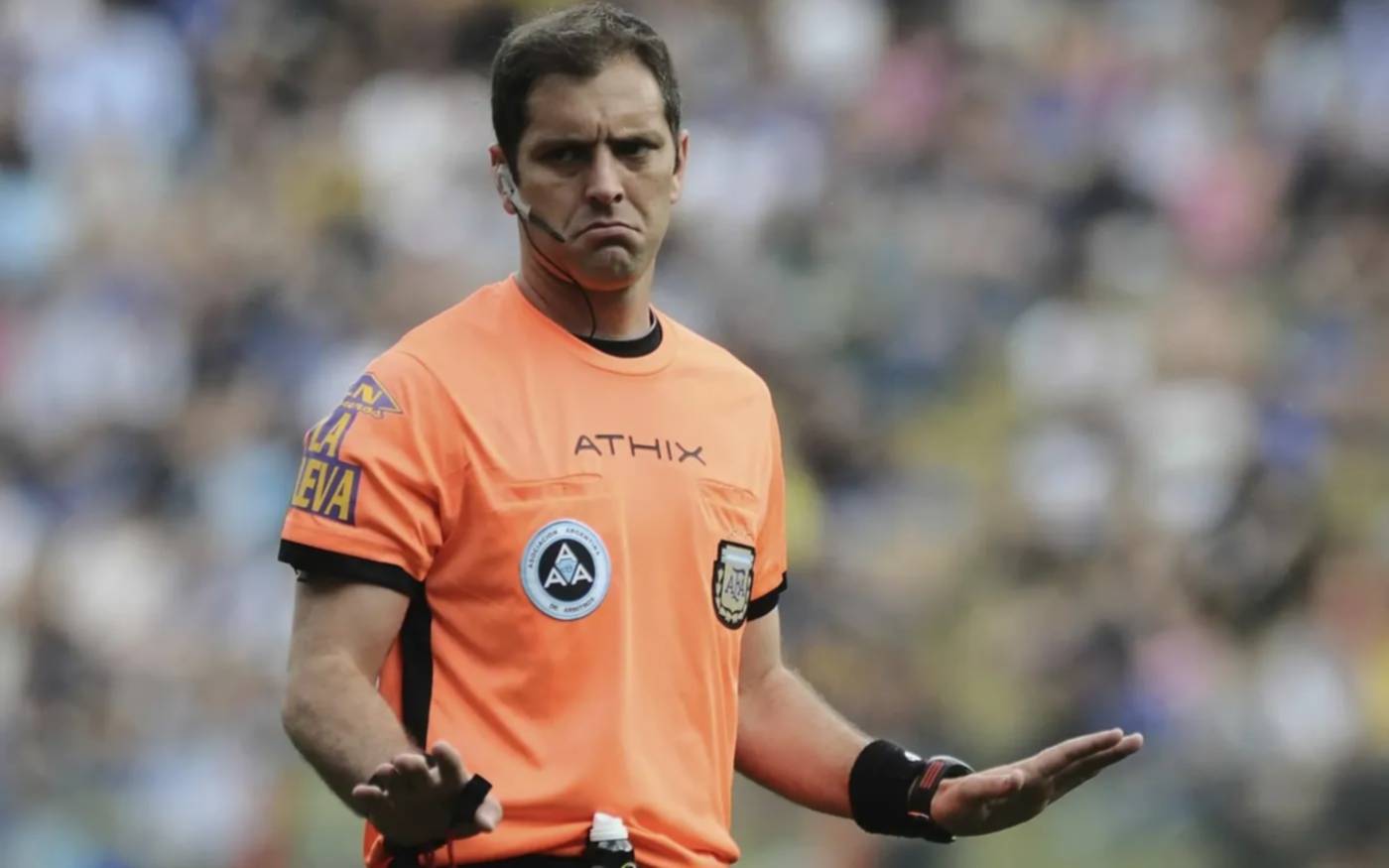 Guardia alta: hay árbitro para Gimnasia vs Rosario Central y Newell’s vs Estudiantes