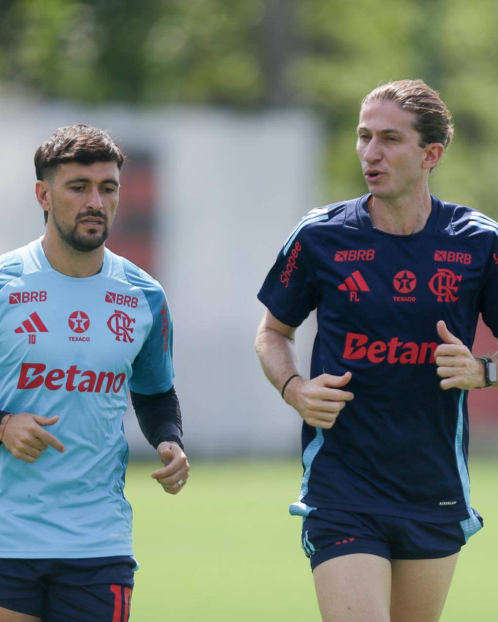 En Flamengo hablan de “obligación” por la Copa