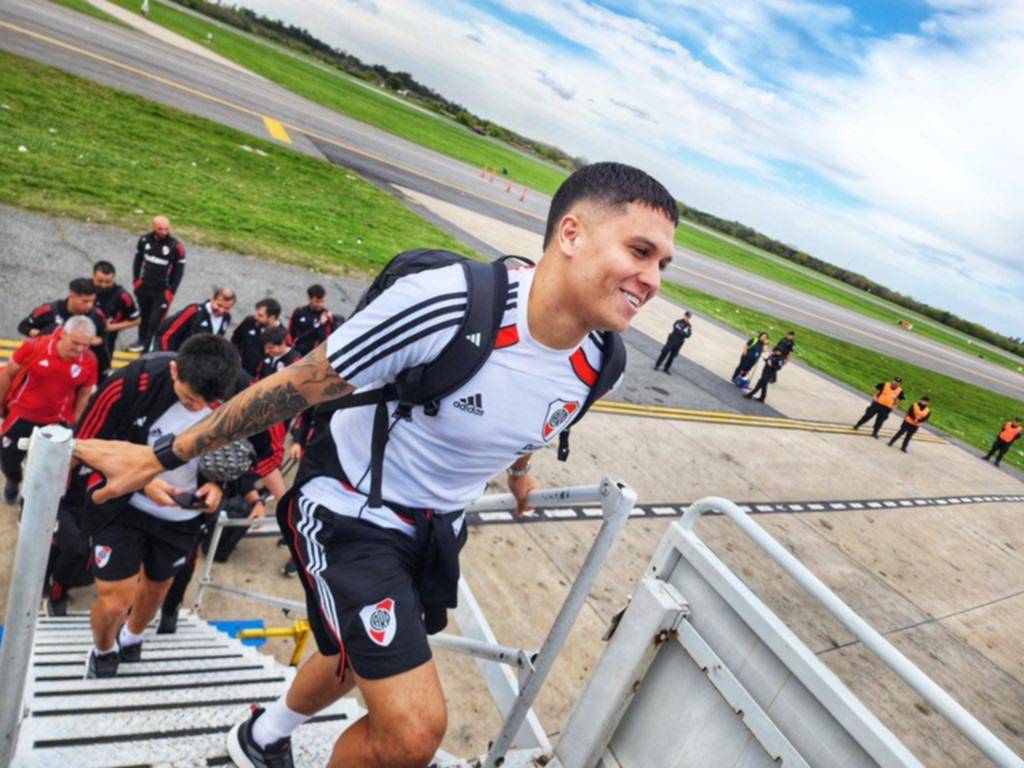 A darlo vuelta: River apuesta a la épica para la remontada