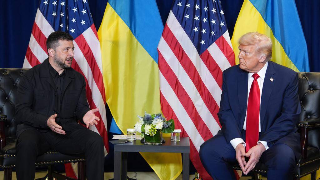 Advertencia a Rusia: Ucrania podría recuperar todo su territorio ocupado, según Trump