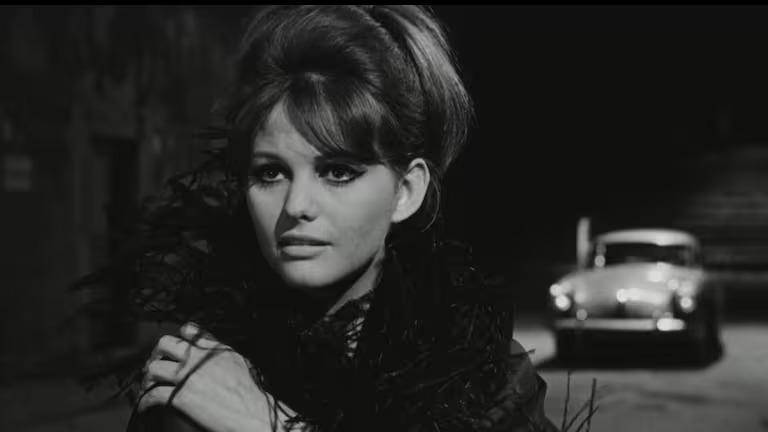 Claudia Cardinale: la tunecina que inspiró a los grandes directores de los 60
