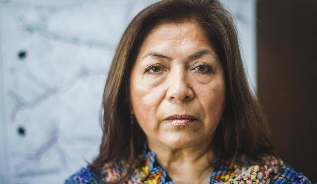 Silvia Gómez: “Siento una necesidad de cantarle al presente”