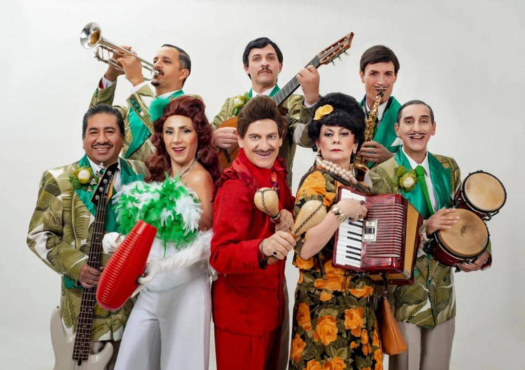 Los Amados regresan al Teatro de Cámara citibelense