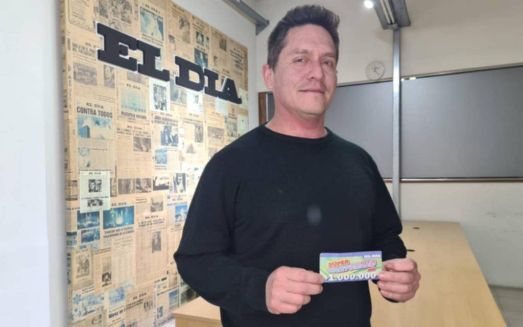 $3.000.000: el Súper Cartonazo ahora lleva la alegría a Ringuelet