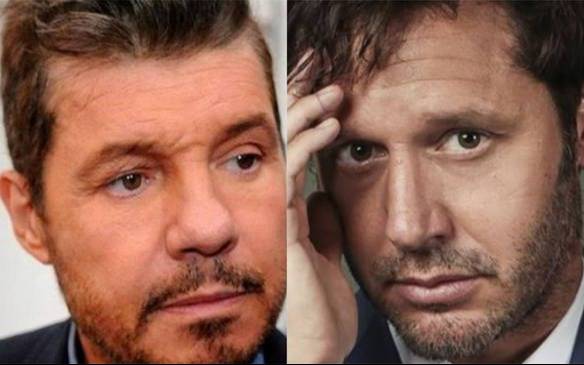 Marcelo Tinelli bancó a Benjamín Vicuña en la discusión por el colegio de sus hijos: "Yo rompo todo"
