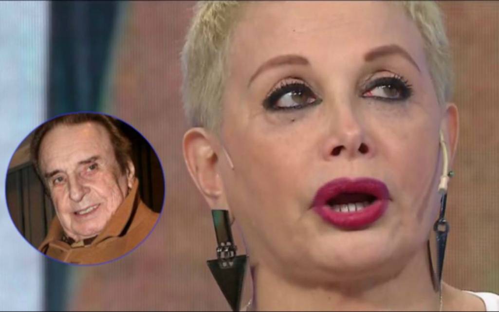 Carmen Barbieri confesó detalles sexuales de Santiago Bal y reveló cómo fue "la primera vez"