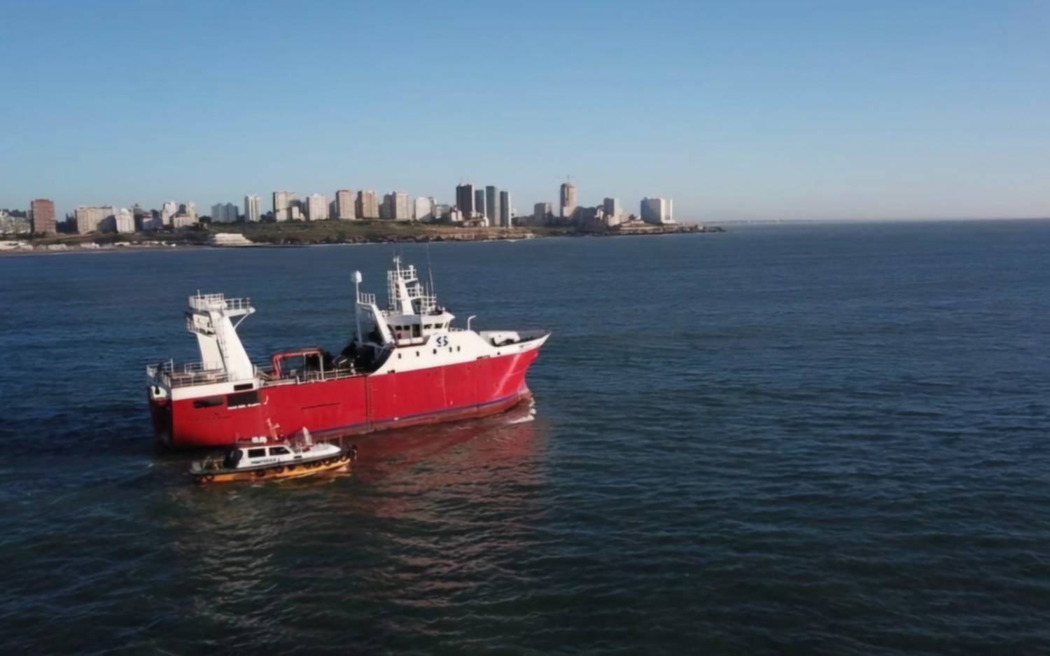En Mar del Plata, la Cámara Pesquera reclama inclusión en el esquema de retenciones cero