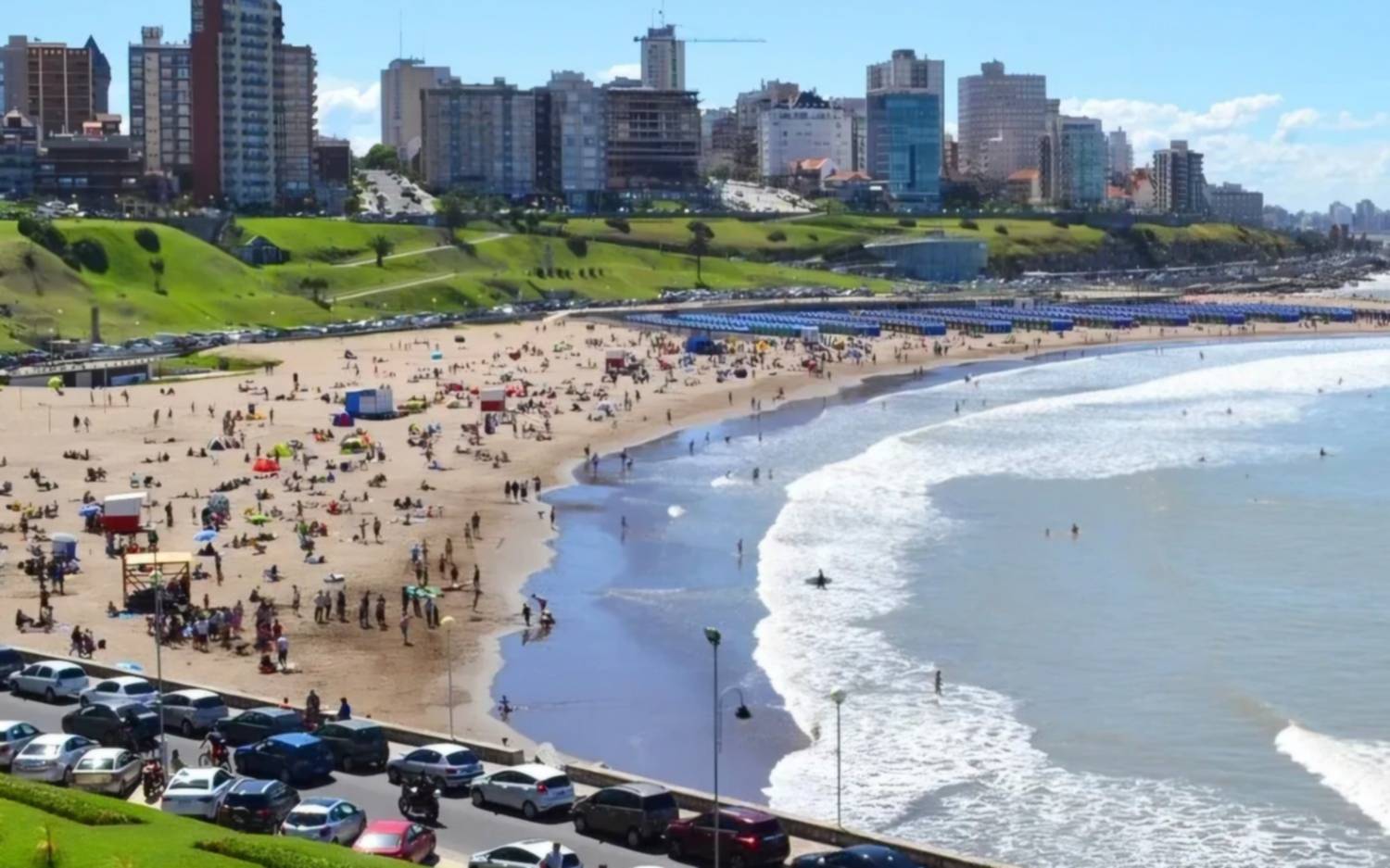 Costa Atlántica: se difundieron los precios de alquiler para la temporada de verano 2026