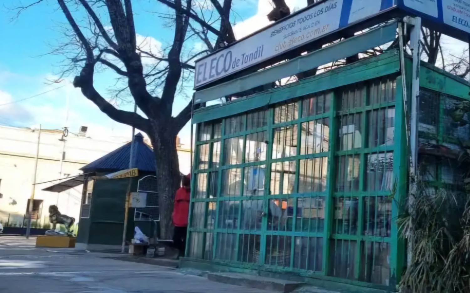 Tandil debate el decreto que habilita la venta de diarios y revistas en la calle